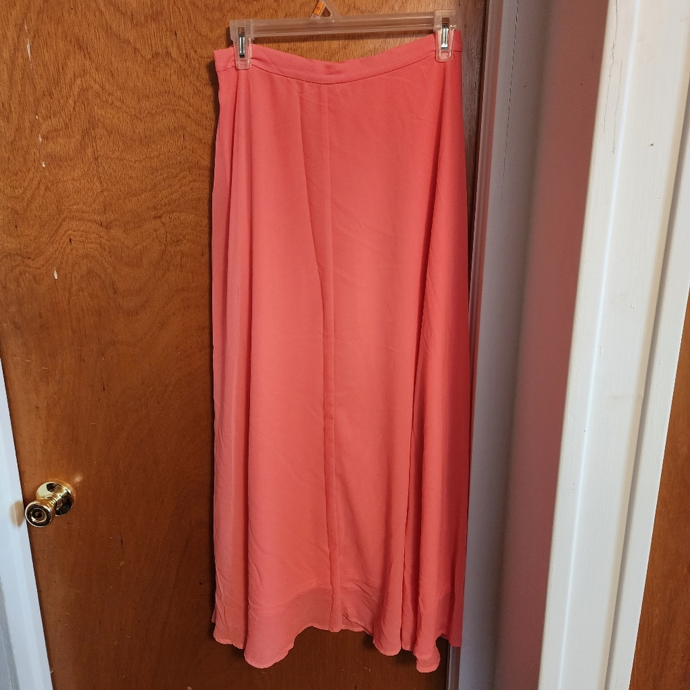 Double Zero Maxi Skirt